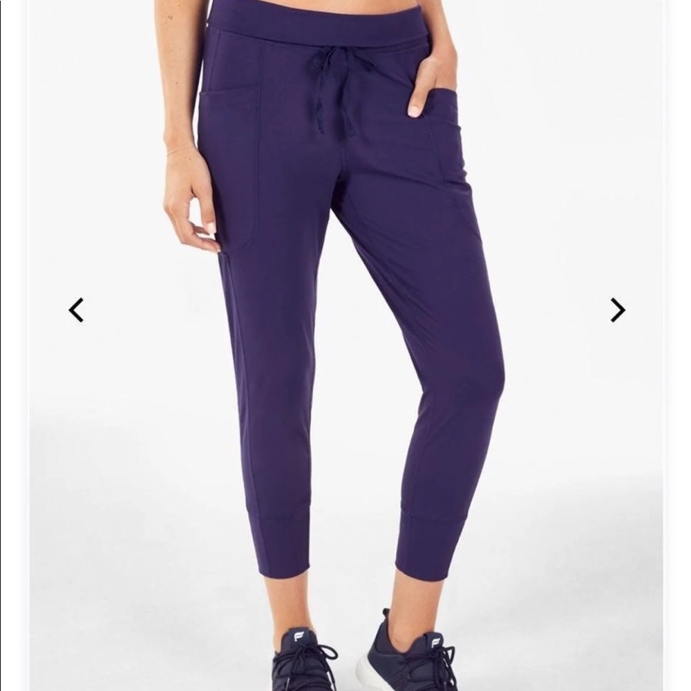 NWT fabletics jogger